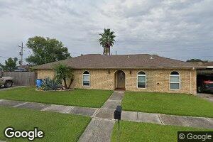 2320 Meraux Ln, Violet, LA 70092
