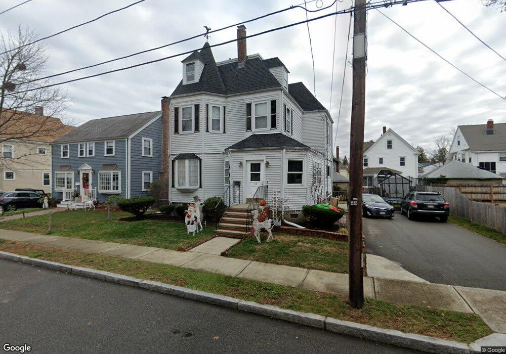 15 Bromfield St, Quincy, MA 02170 - photo 1