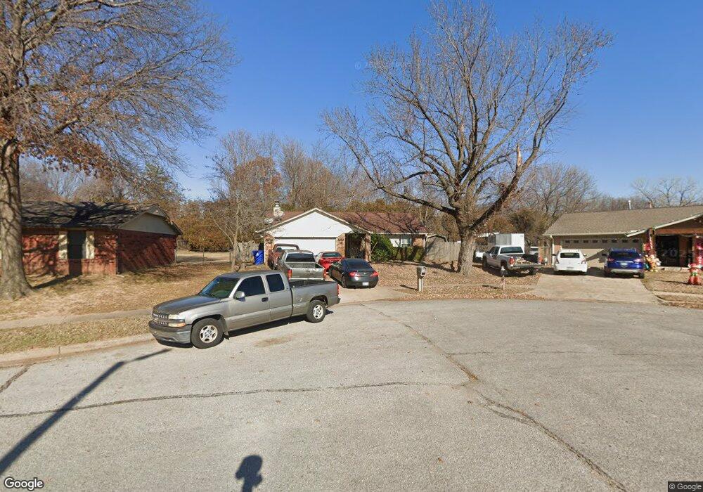 404 W Timberline Ave, Broken Arrow, OK 74011 - photo 1