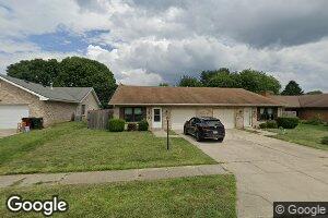 1872 N Lakeman Dr, Bellbrook, OH 45305