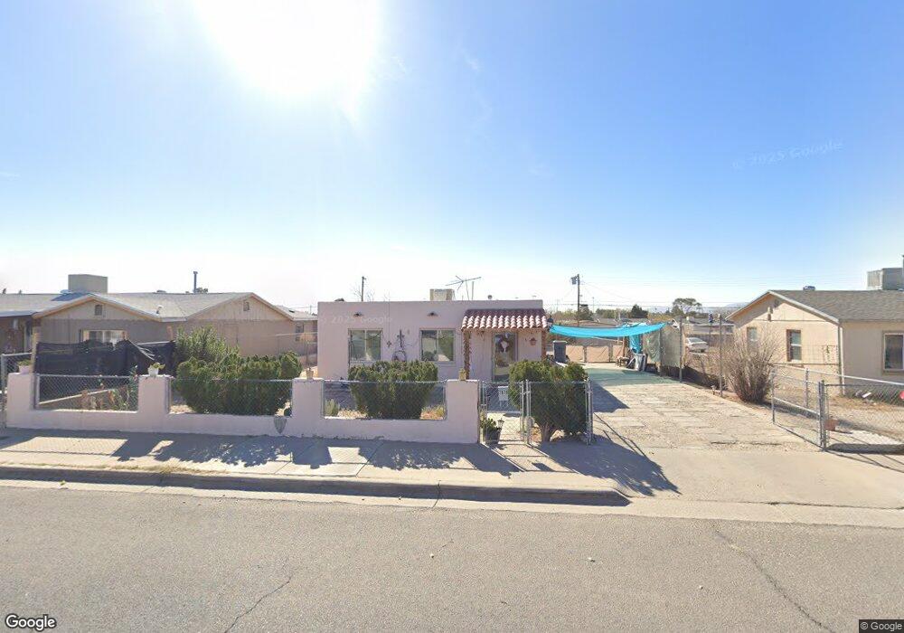 7610 Hacienda Ave, El Paso, TX 79915 - photo 1
