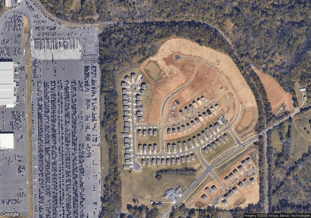 1251 Maple Shade Rd SW, Concord, NC 28027 - photo 1