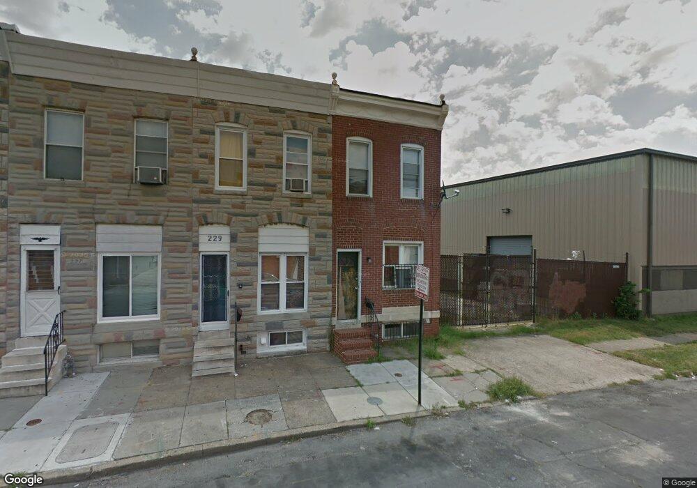 231 Grundy St, Baltimore, MD 21224 - photo 1
