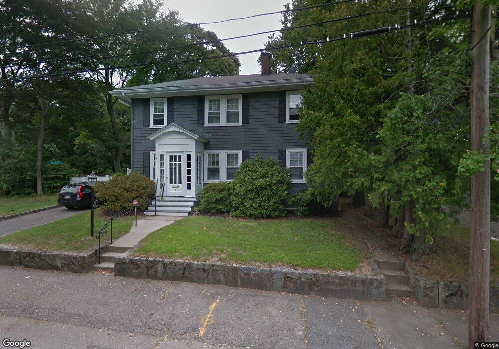 1 Dean Rd, Milton, MA 02186 - photo 1