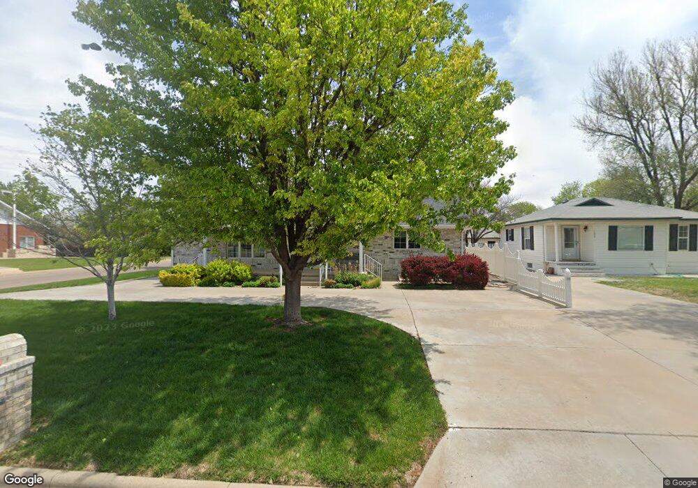 1000 S Adams St, Hugoton, KS 67951 - photo 1