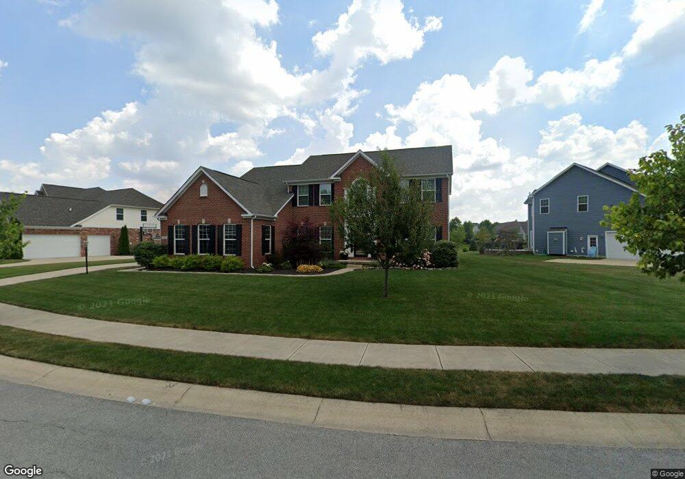 12255 Wheathill Pass, Fishers, IN 46037 - photo 1