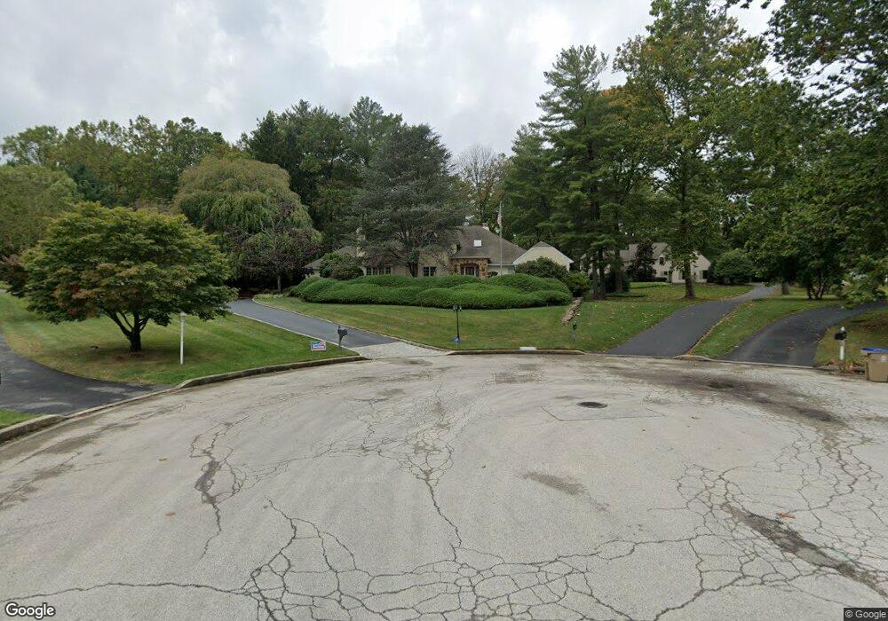 25 Hidden Spring Cir, Newtown Square, PA 19073 - photo 1