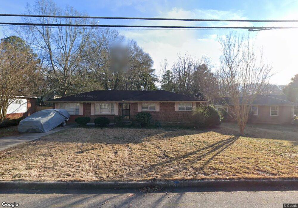 117 Burnside St, Jonesboro, GA 30236 - photo 1
