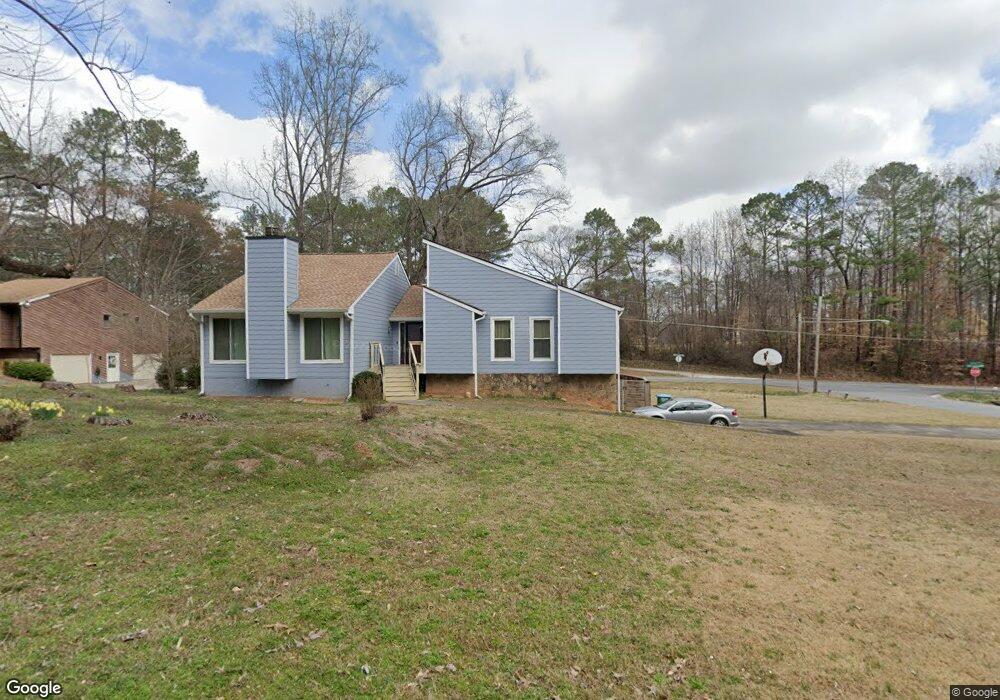 3060 Bayview Ct unit 4, Stone Mountain, GA 30087 - photo 1