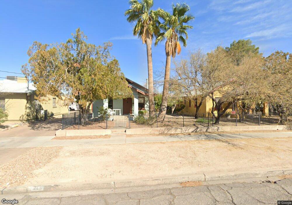 215 E Helen St, Tucson, AZ 85705 - photo 1