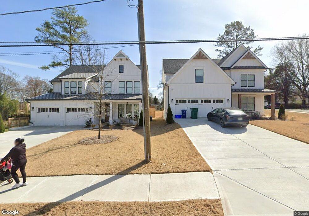 1084 Medlin St SE, Smyrna, GA 30080 - photo 1