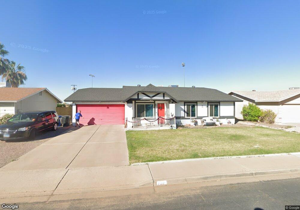 720 S 34th St, Mesa, AZ 85204 - photo 1