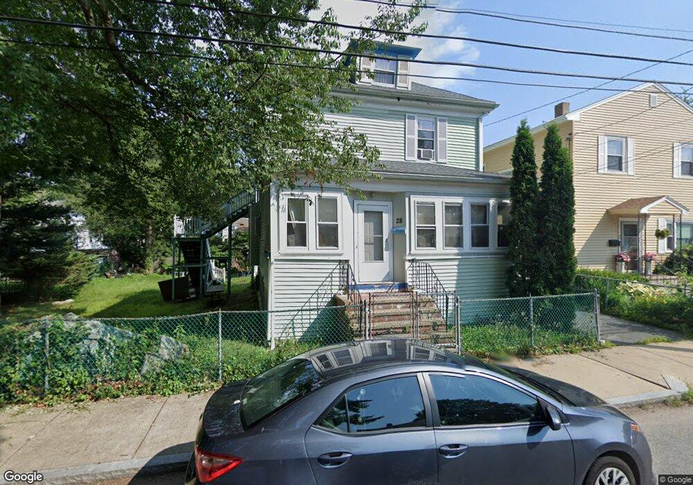 28 Colorado St, Mattapan, MA 02126 - photo 1