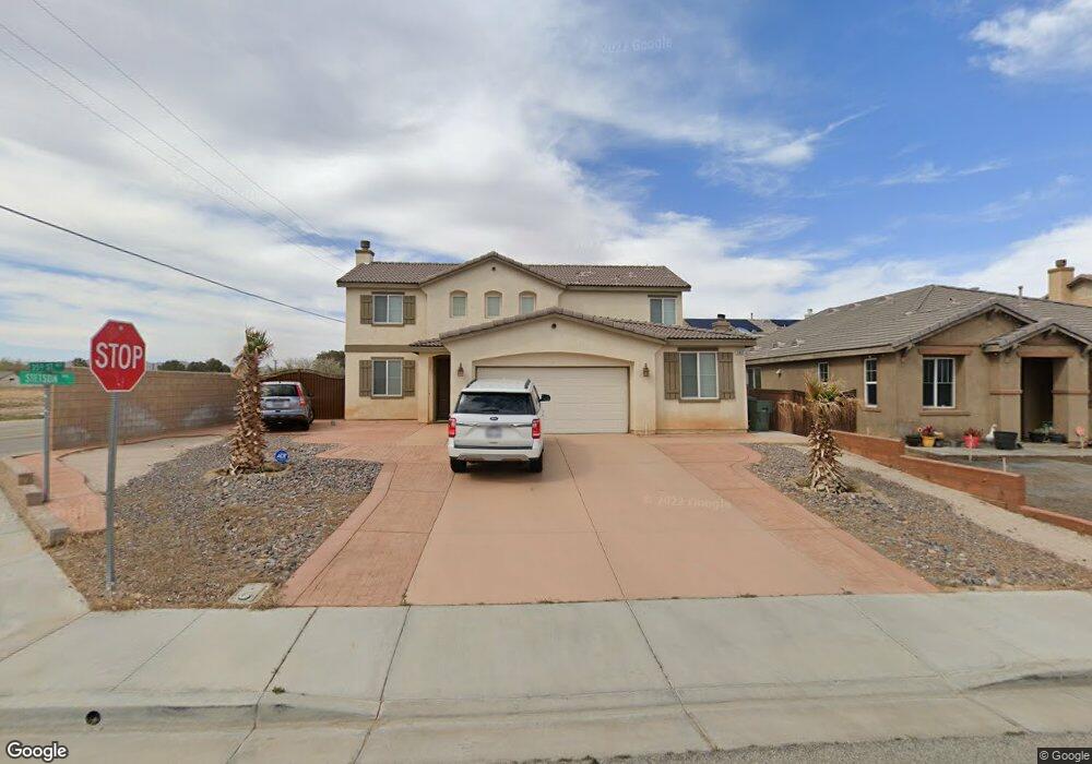 3457 Stetson Ave, Rosamond, CA 93560 - photo 1