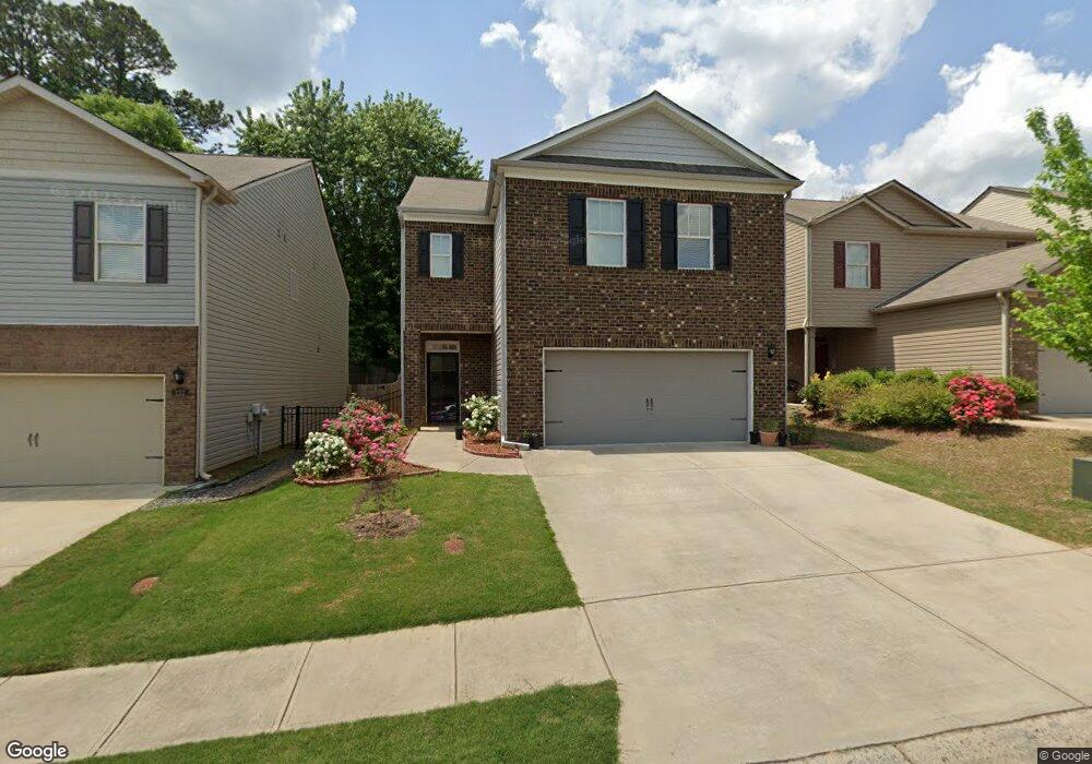 220 Princeton Ct unit 52, Acworth, GA 30102 - photo 1