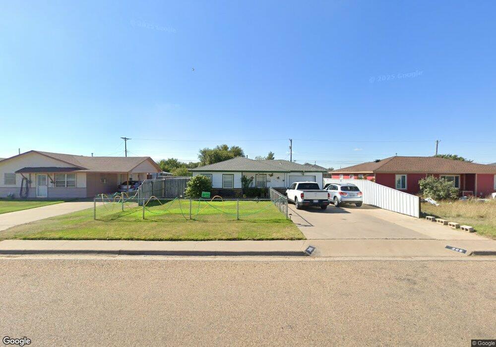 205 N Birge Ave, Dumas, TX 79029 - photo 1