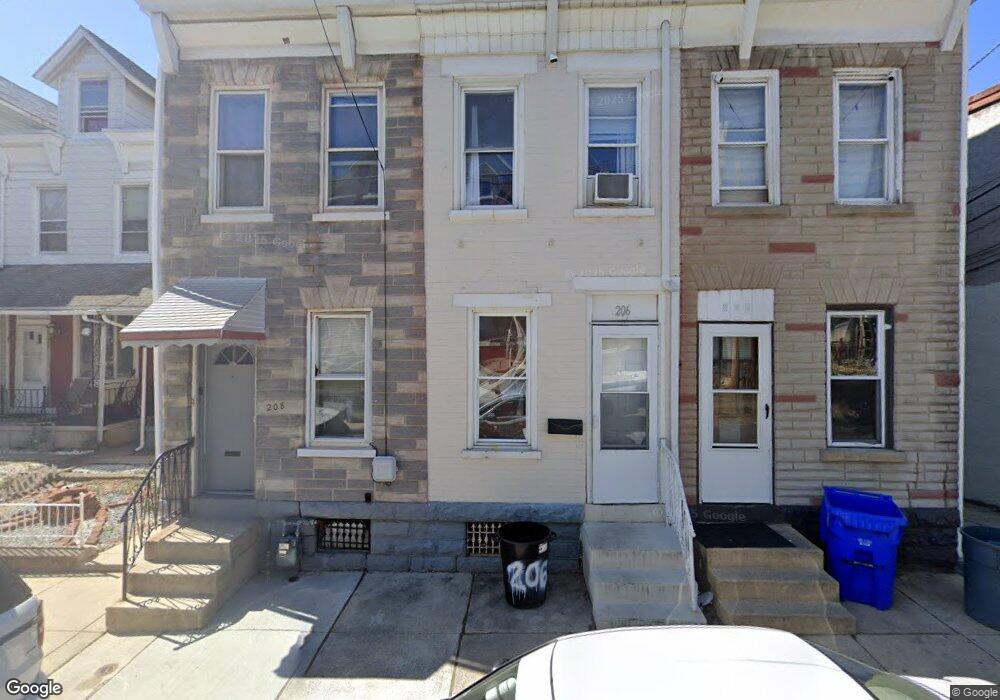 206 Chapel Terrace, Reading, PA 19602 - photo 1