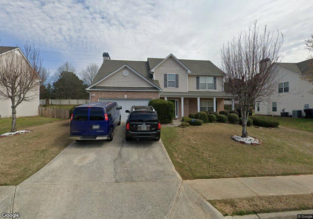 3540 Garden Mist Cir, Auburn, GA 30011 - photo 1