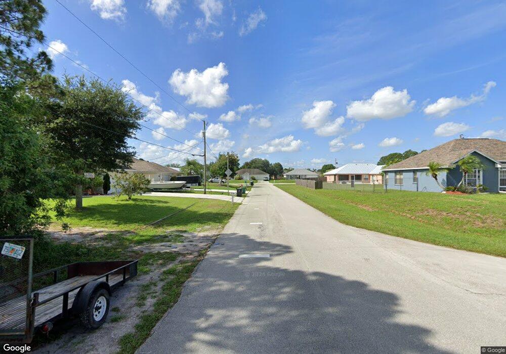 0 SW Iffla Ave, Port St. Lucie, FL 34953 - photo 1