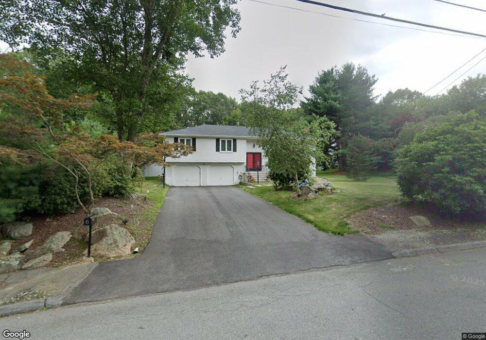 6 Hickory Way, Sharon, MA 02067 - photo 1