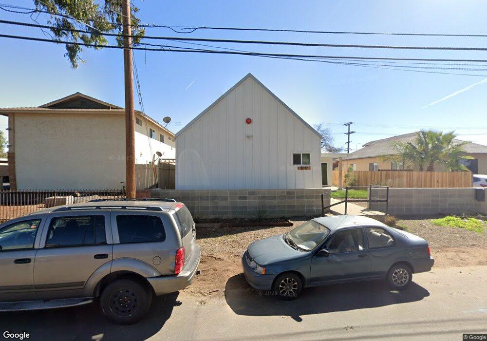 Street View Photo
