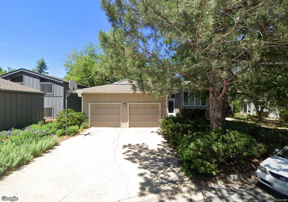 1405 Oak Cir, Boulder, CO 80304 - photo 1