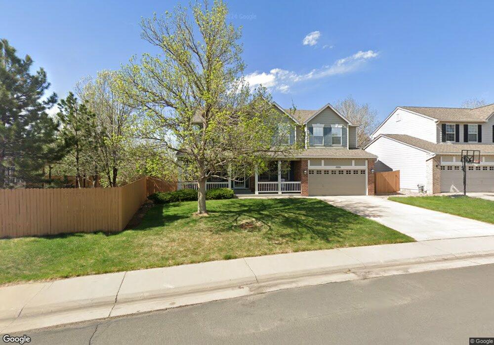 15221 E Hialeah Place, Aurora, CO 80015 - photo 1