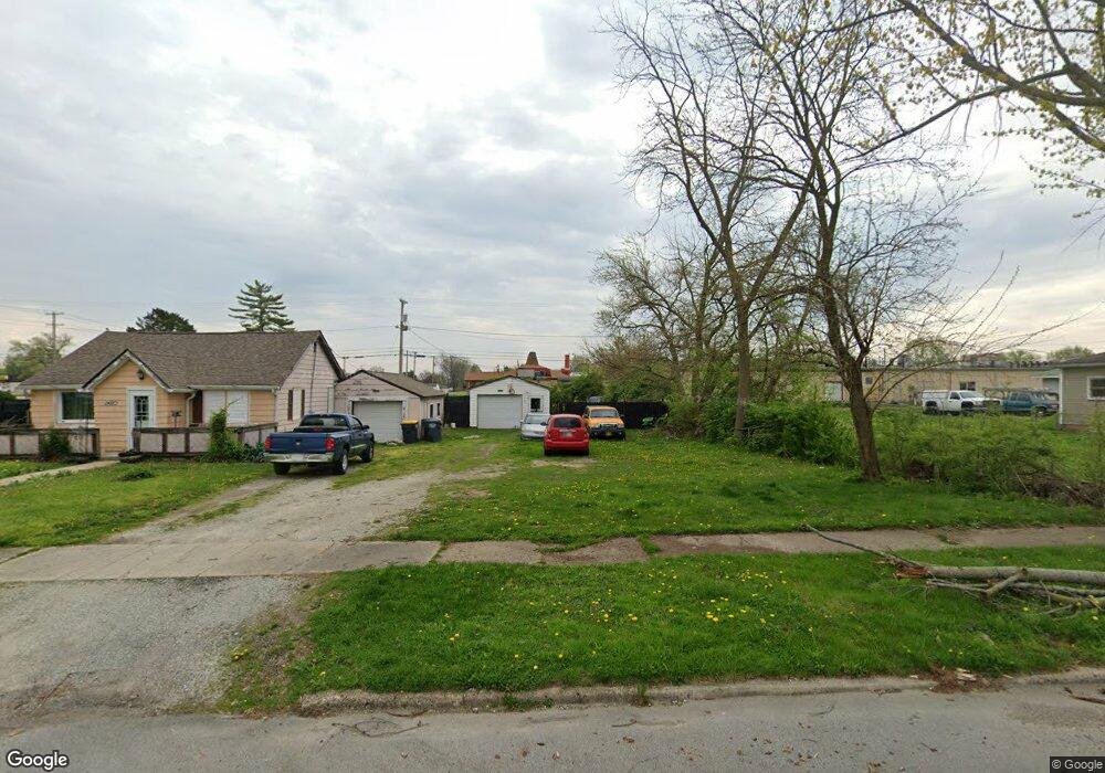 2420 Silver St, Anderson, IN 46012 - photo 1