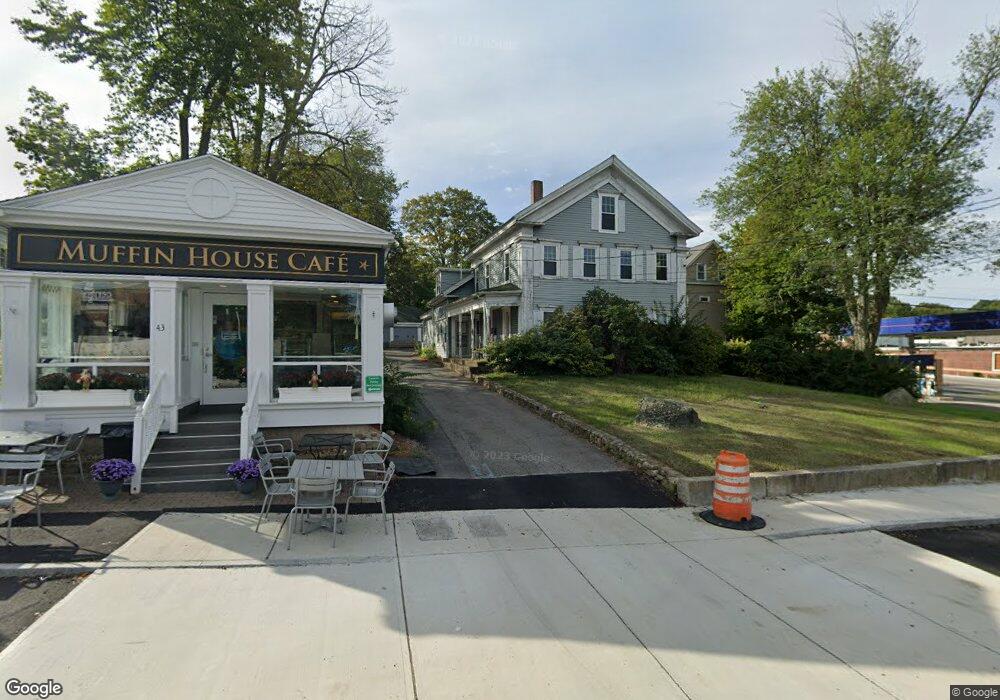 45 Main St unit 2, Hopkinton, MA 01748 - photo 1