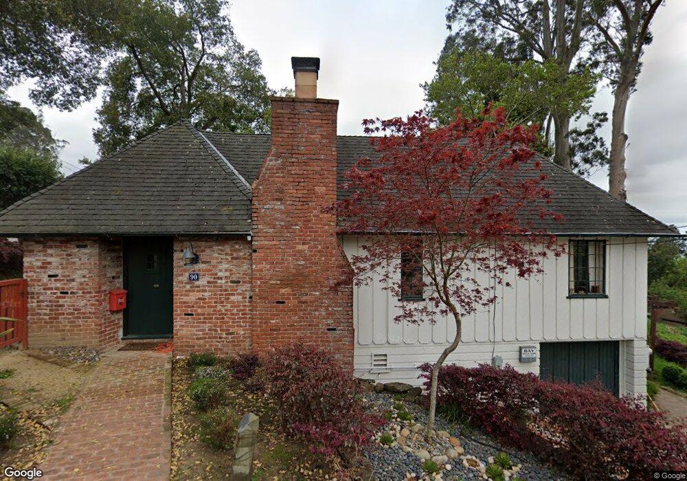 90 Quail Ave, Berkeley, CA 94708 - photo 1