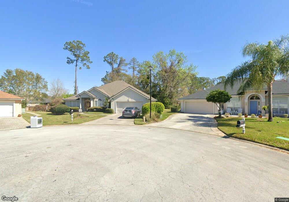1408 Creeks Edge Ct, Fleming Island, FL 32003 - photo 1
