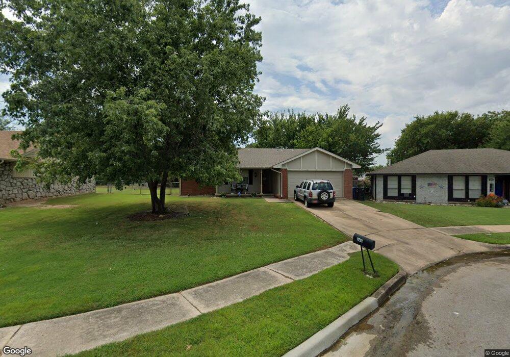 345 W Waco Place, Broken Arrow, OK 74011 - photo 1