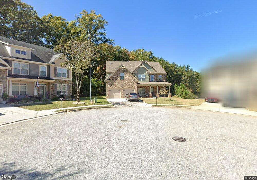 160 Harrison Cir unit Lot 163, Covington, GA 30016 - photo 1