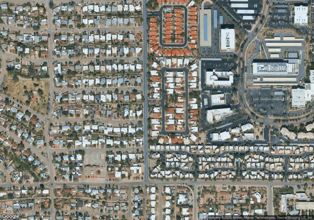 384 S Via de Los Campos, Tucson, AZ 85711 - photo 1