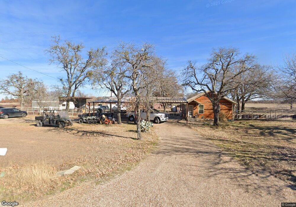 2368 Poolville Cut Off Rd, Poolville, TX 76487 - photo 1