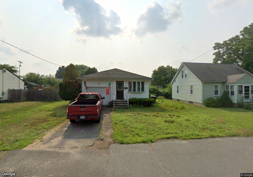 91 King St, Ludlow, MA 01056 - photo 1