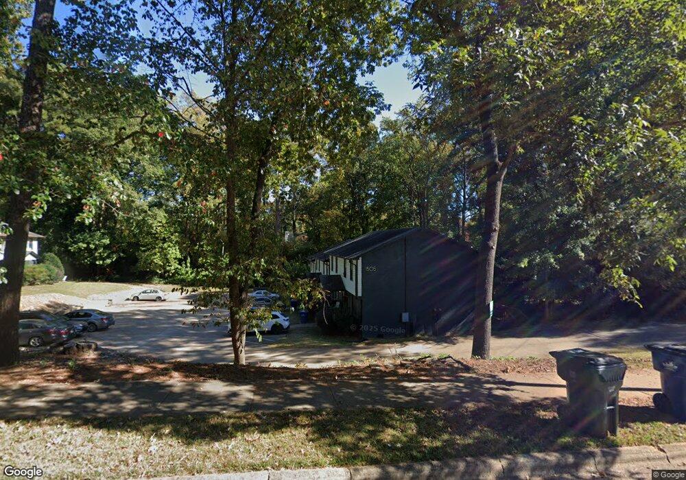 1505 Gorman St unit E, Raleigh, NC 27606 - photo 1