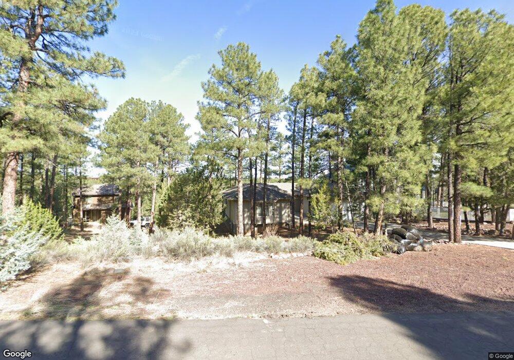 4321 W Thornton Rd, Show Low, AZ 85901 - photo 1