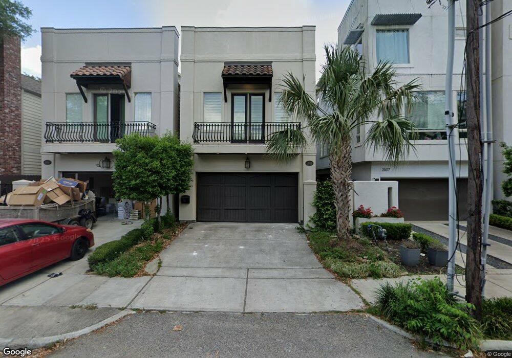 2505 Mcduffie St unit 1, Houston, TX 77019 - photo 1