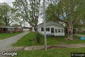 610 W Doggett St, Windfall, IN 46076