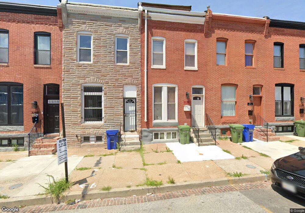 2210 E Chase St, Baltimore, MD 21213 - photo 1