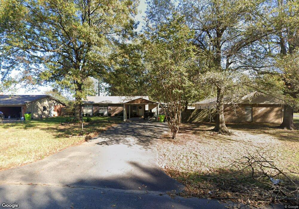 2004 N Crockett St, Stuttgart, AR 72160 - photo 1