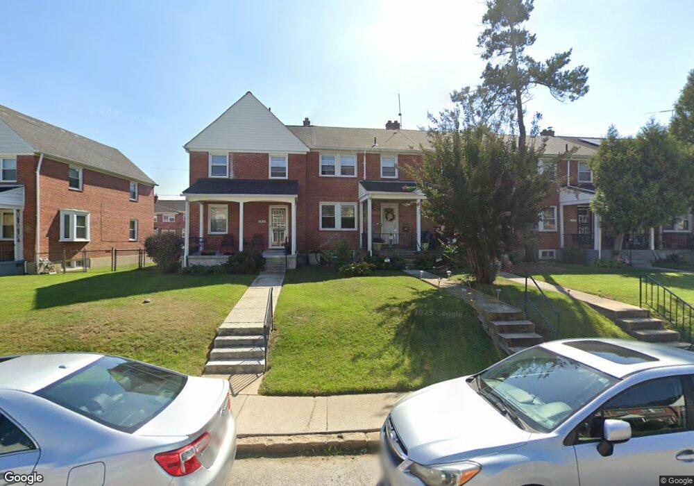 1351 Pentwood Rd, Baltimore, MD 21239 - photo 1