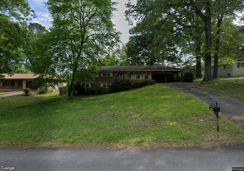 5578 Prince Phillip Way, Stone Mountain, GA 30087 - photo 1