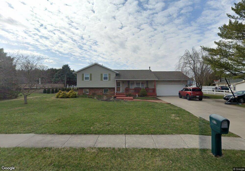 215 S Elm St, Columbus Grove, OH 45830 - photo 1