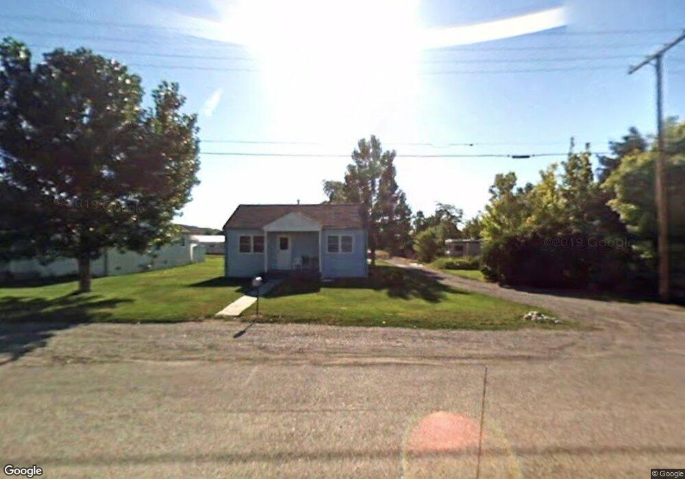 510 N 3rd St, Columbus, MT 59019 - photo 1