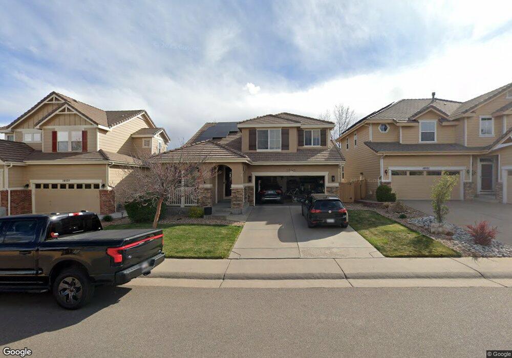 10523 Laurelglen Cir, Highlands Ranch, CO 80130 - photo 1