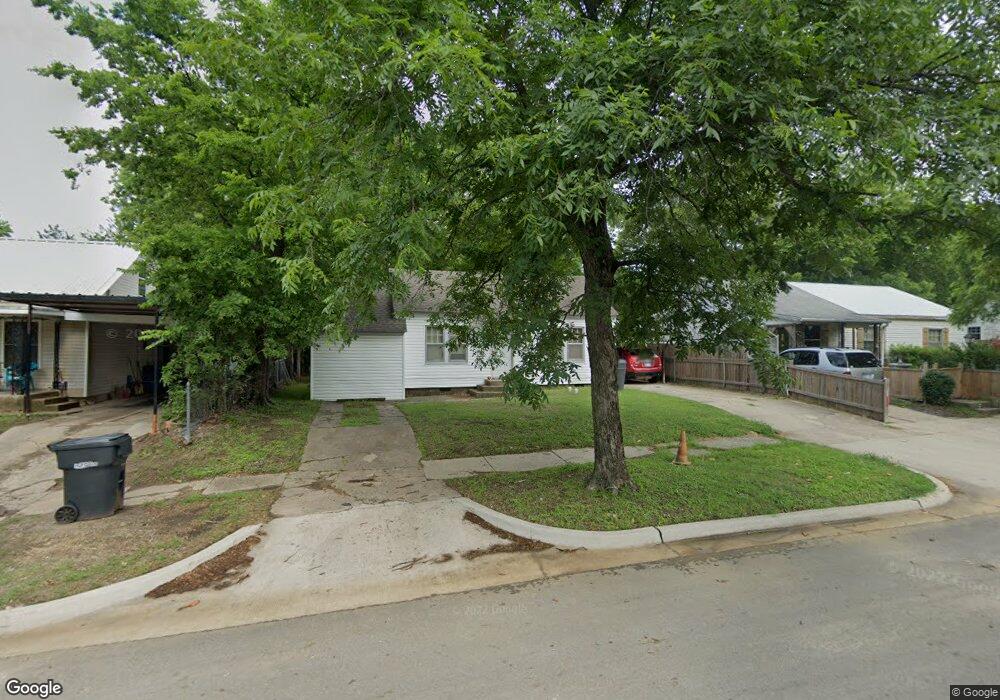 624 F St NE, Ardmore, OK 73401 - photo 1