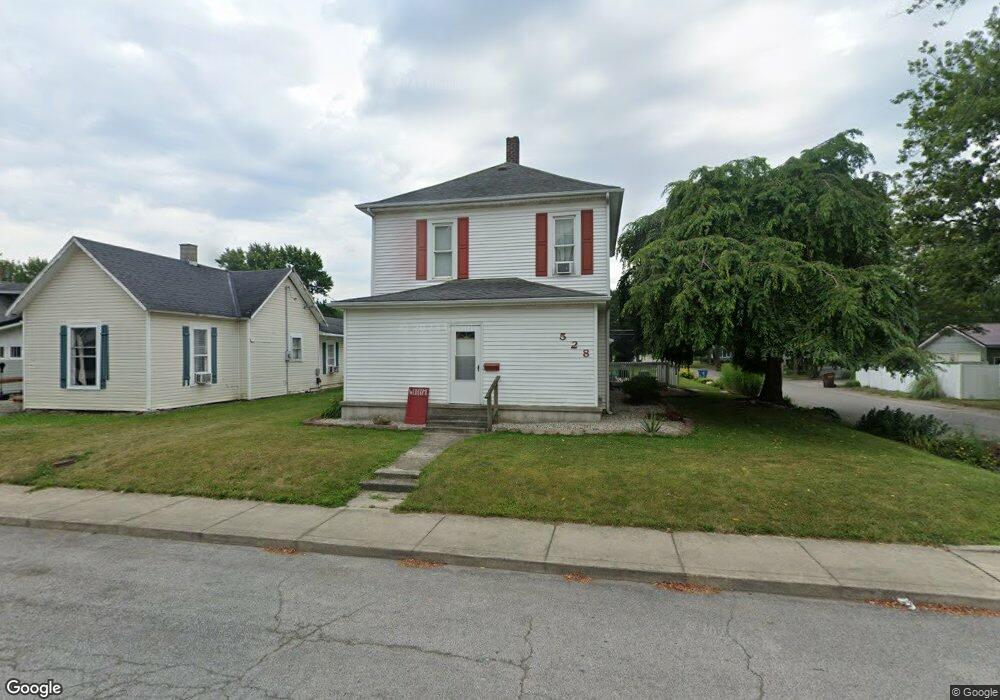528 W Ohio St, Bluffton, IN 46714 - photo 1