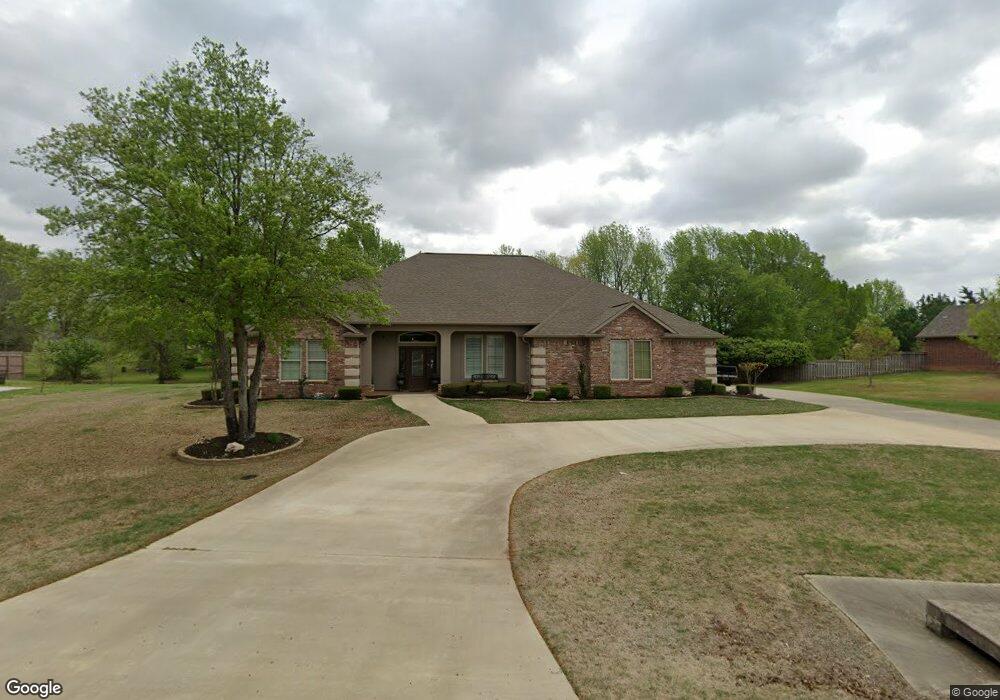 6209 Lost Creek Dr, Texarkana, TX 75503 - photo 1